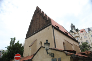 der Altneu-Synagoge