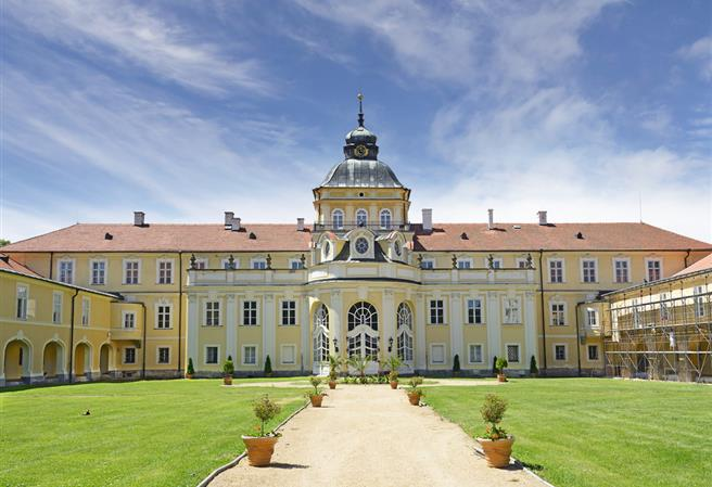 Zamek Horovice